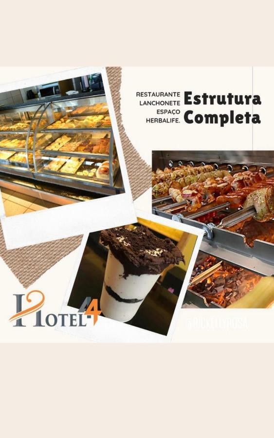 Hotel 44 Goiania